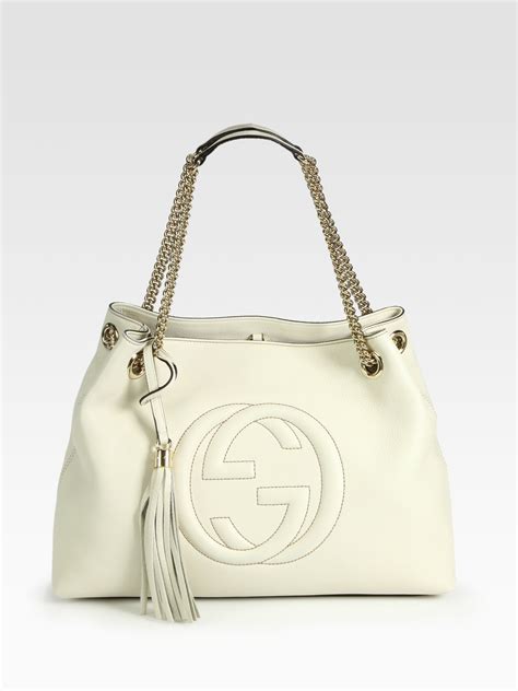 gucci 03275|white gucci handbag.